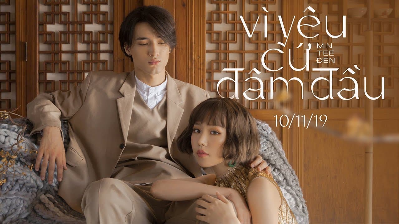 Lyric Vì Yêu Cứ Đâm Đầu - MIN