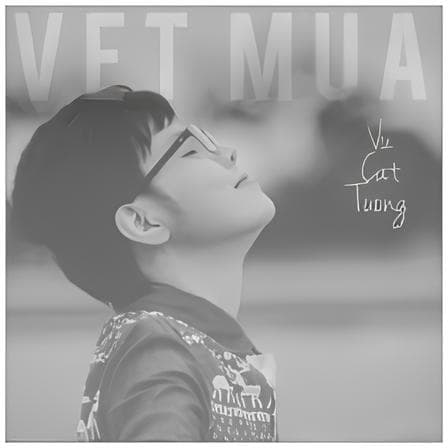 Lyric Vết mưa - Vũ Cát Tường